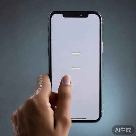 指纹解锁，简单直接