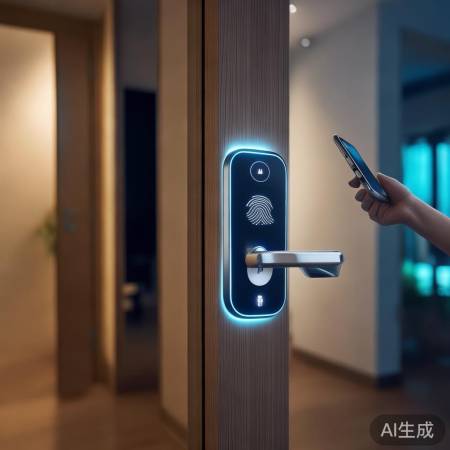 指纹锁启用，手机轻松开锁