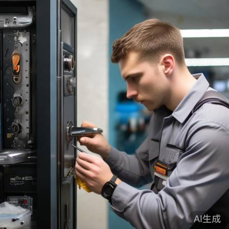 指纹锁维修，专业认证，全程透明