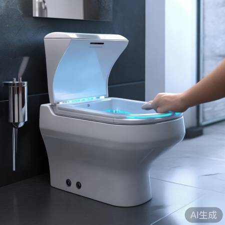 智能马桶节水环保