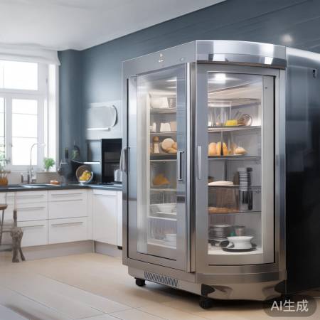 选购灶台消毒柜，看杀菌效果、容