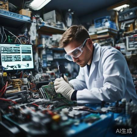 电路板故障，需专业维修