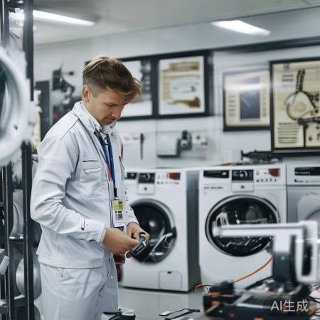 专业认证,规范维修