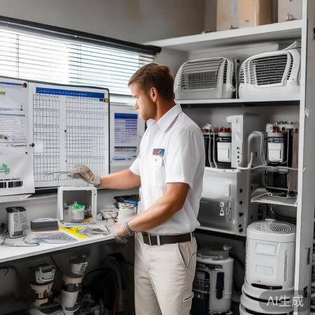 专业认证,规范维修