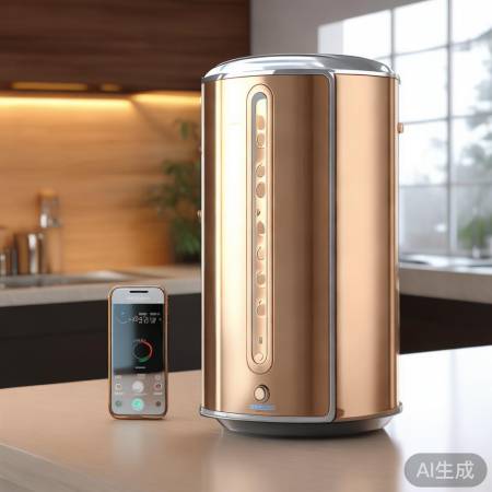 迷你电热水器,美观实用