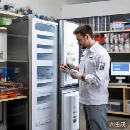 专业冰箱维修,规范服务保障