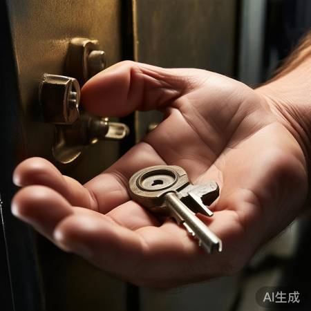 振兴保险柜全国上门修复服务分享%家用保险柜应急钥匙：关键时刻的守护神