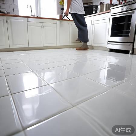 瓷砖防潮防滑保安全