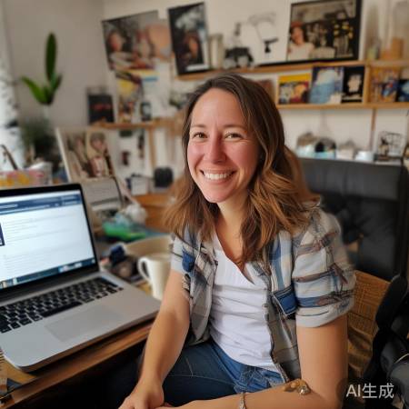 博主分享快乐时光