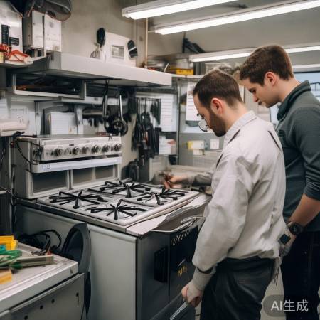 找正规维修,防隐形消费