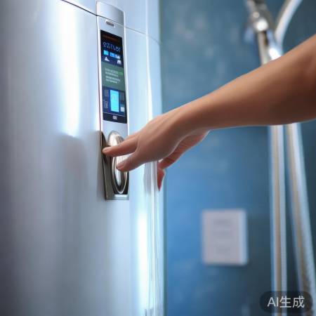 热水器升级，快温恒定