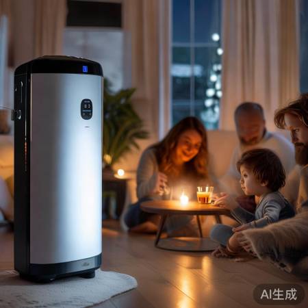 热水器选自然舒适