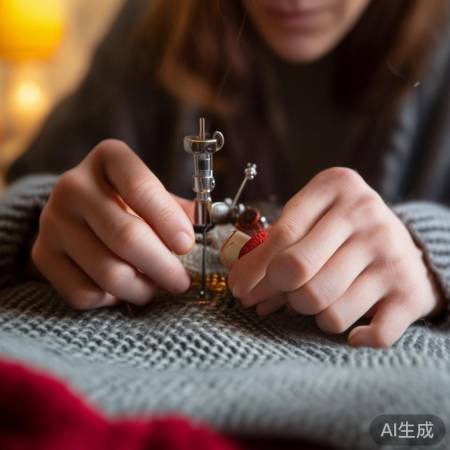 斯麦格洗衣机官方客服通道解析,毛衣被洗衣机刮了怎么办？急救修复指南