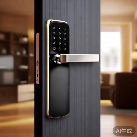 KFV智能锁时尚实用