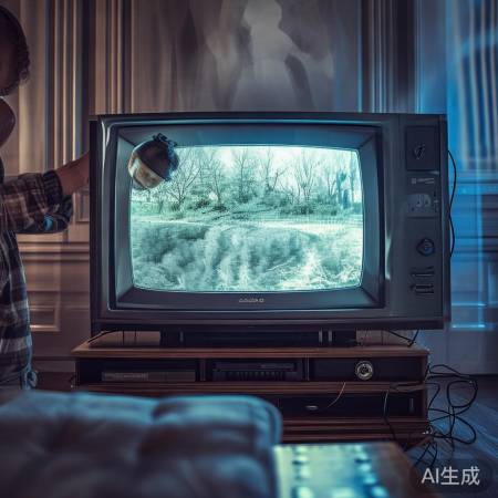 电视无信号，检查天线/连接线