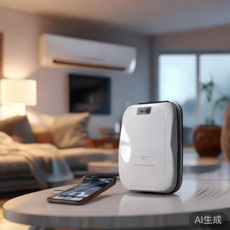 美的空调创新，智能远程控制