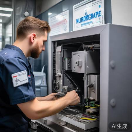 专业认证，严格规范维修