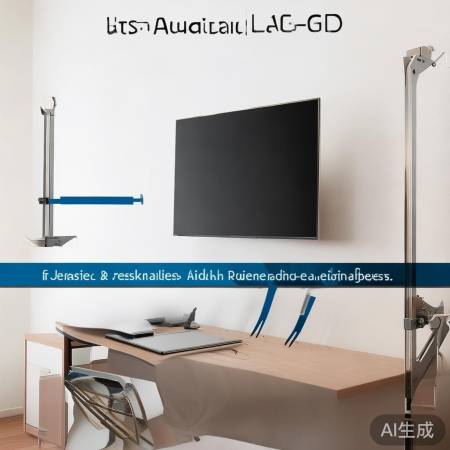 电视支架调整，尺寸匹配