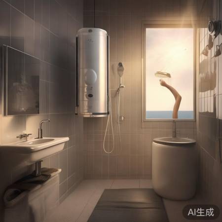 10升热水器适合单人短时使用