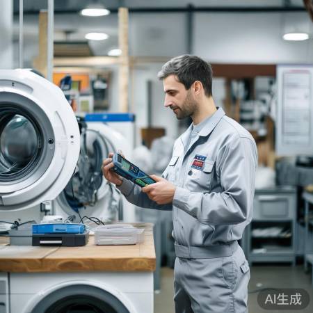 洗衣机维修专业规范