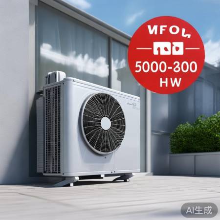 空气能机5000-8000元，