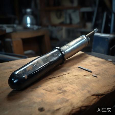 必备工具：螺丝刀