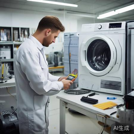 云米洗衣机售后上门维修介绍(羊绒大衣洗衣机洗涤技巧揭秘)