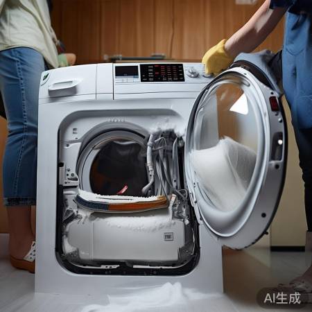 洗衣机保养，延长寿命