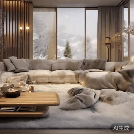 昆玉壁挂炉，温暖舒适家