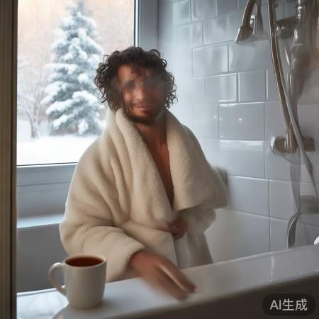 冬季洗澡小技巧