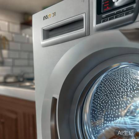 博世洗衣机师傅24小时守护分解+洗衣机彻底洗净的涮洗次数标准