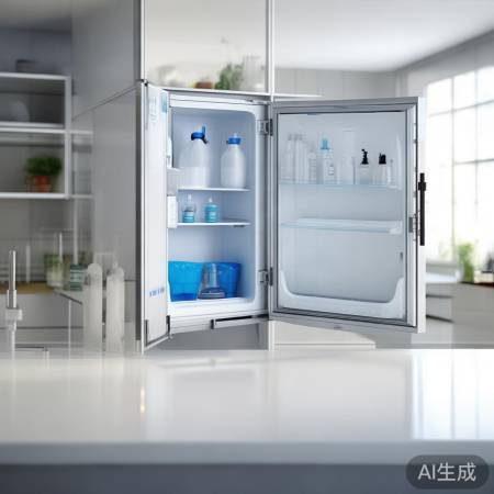 消毒柜焕新，下次再见！