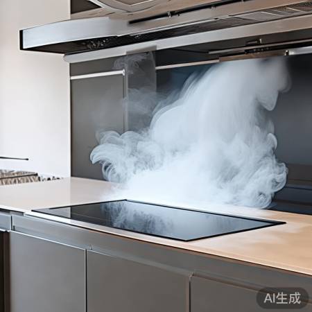 集成灶排烟效果佳