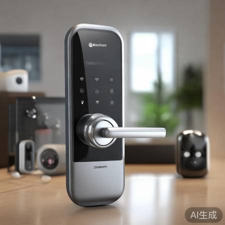 德施曼智能锁，独特全面