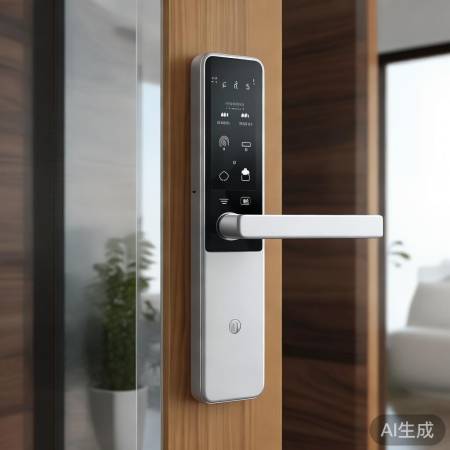 亿嘉智能门锁，价格亲民，功能多