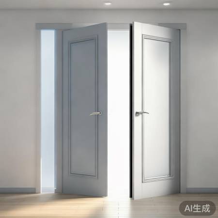 门开方向需注意空间