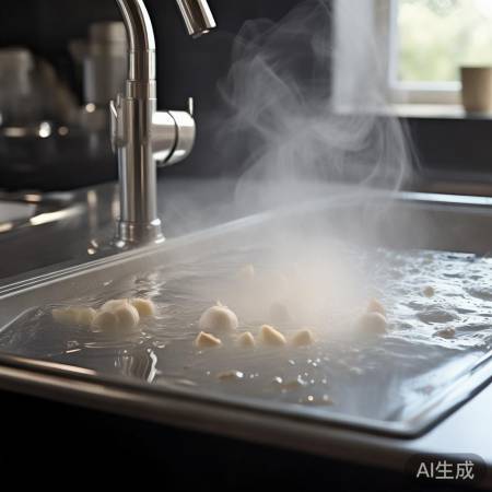 大蒜除家电异味