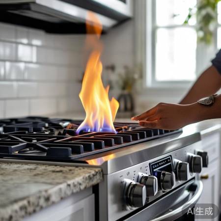 弗兰卡燃气灶24小时紧急维修阐明㉿燃气灶新科技：Moat燃气灶工作原理解析