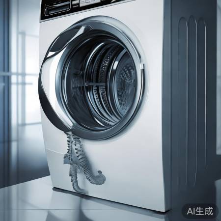 高端洗衣机顶置设计