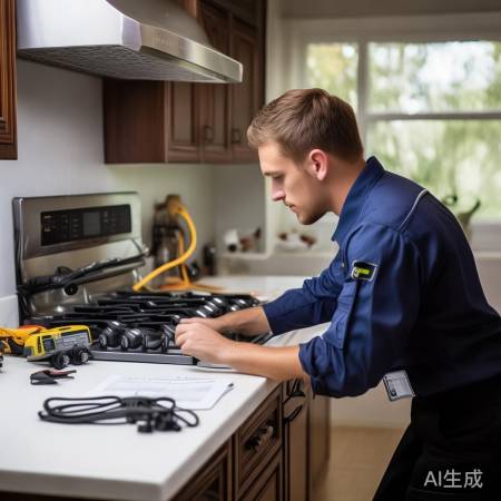燃气灶维修规范、专业、环保