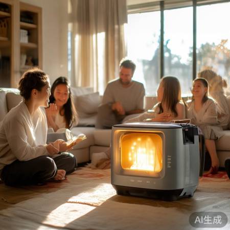 樱花12L热水器，家庭热水好帮