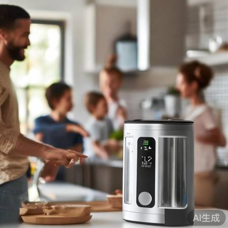 12升樱花热水器，家庭适用