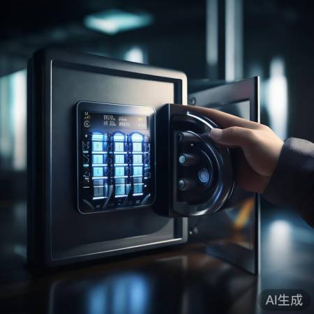 电子锁快速解锁需记密