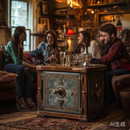 盾牌保险柜服务部电话号码解析♫旧保险柜收藏价值解析：揭秘市场行情与投资潜力