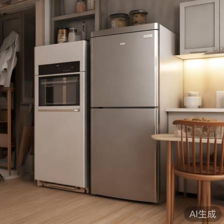 小空间冰箱，大家庭慎选