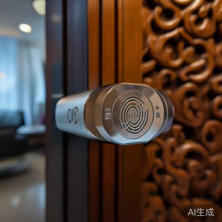 “安居邦指纹锁评测”