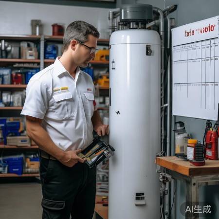 专业认证,严格规范维修