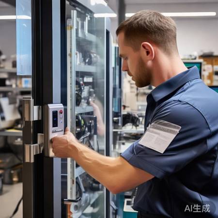 专业认证，严谨维修