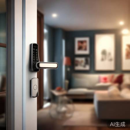 门锁安全，生活安心