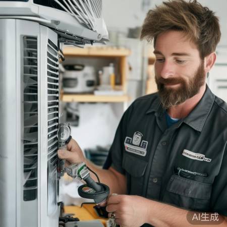 专业认证，严谨维修